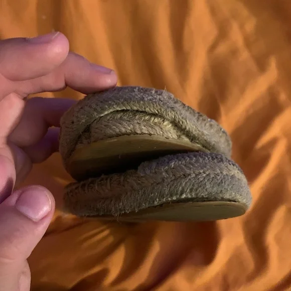 tory burch espadrille slip ons - Picture 4 of 9